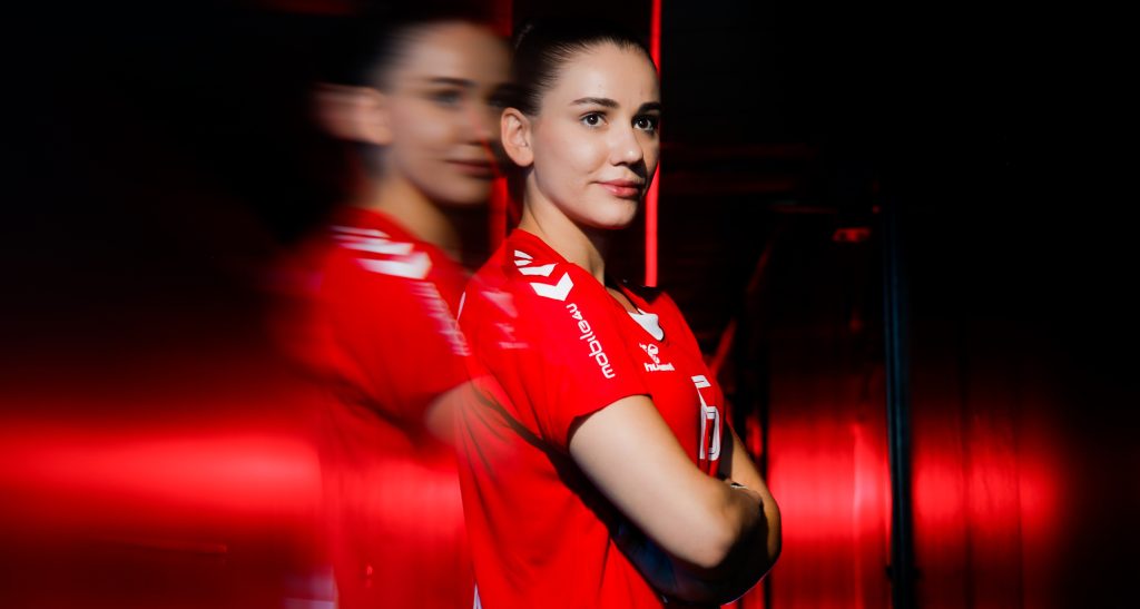 Veronika Babara naknadno pozvana u seniorsku reprezentaciju Hrvatske