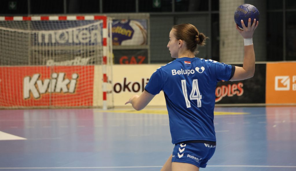 Podravkašice uvjerljivo slavile protiv Zrinskog u drugom kolu hrvatskog prvenstva