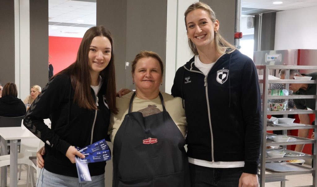 Zaposlenicima Podravke i Belupa podijeljene ulaznice za novi europski dvoboj