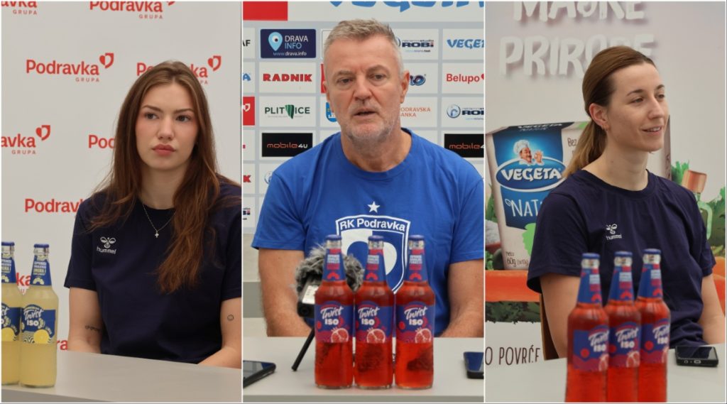 Za dva dana kreće nova sezona, Podravkašice na domaćem terenu igraju protiv Sole