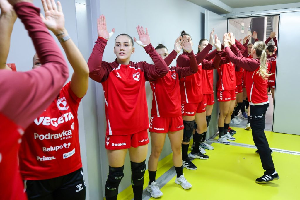 Sinj sutra stiže u Koprivnicu, Podravkašice traže nastavak pobjedničkog niza