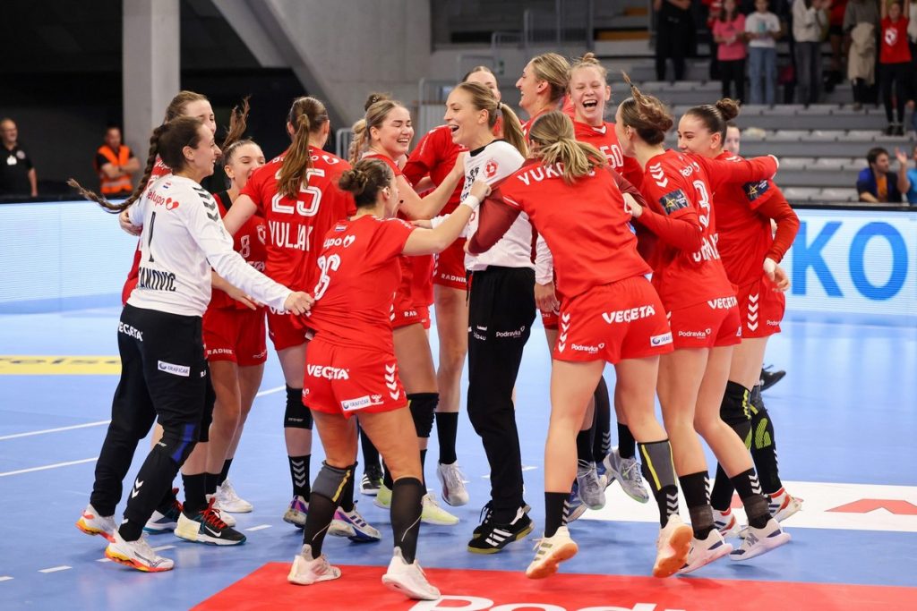 Niti Odense nije uspio zaustaviti odlične Podravkašice, na kraju remi u uzbudljivoj utakmici u Koprivnici