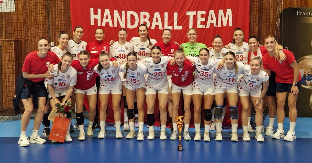 Ukupno 15 Podravkašica sudjelovalo na prvim reprezentativnim okupljanjima