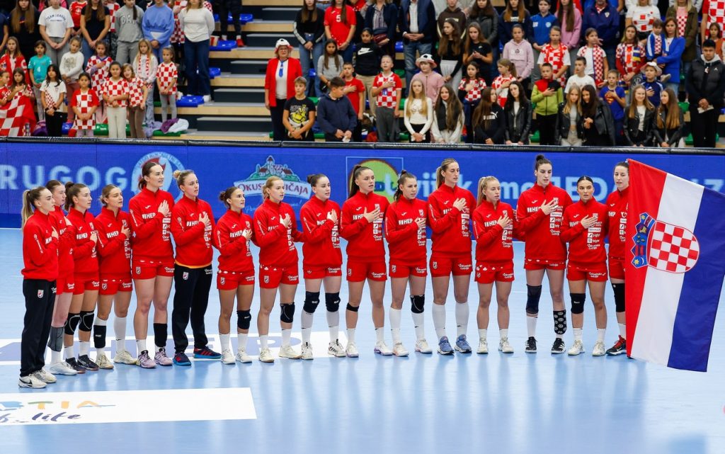 Podravkašice ostvarile ciljeve u kvalifikacijskim nastupima za Europsko prvenstvo