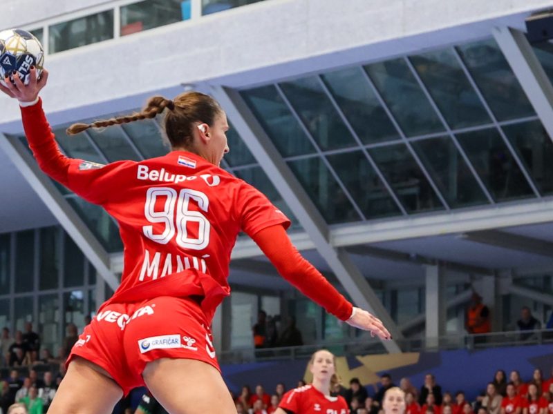 HC Podravka – FTC (first half (1)