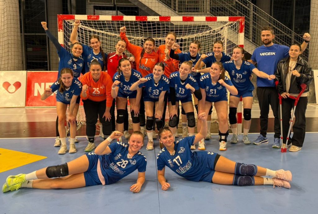 Podravka 2 svladala Zelinu za nastavak neporaženog niza