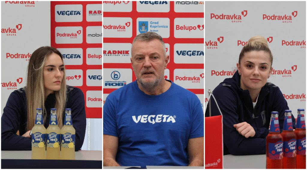 Liga prvakinja: Uzbudljiva utakmica tjedna ove subote u Koprivnici