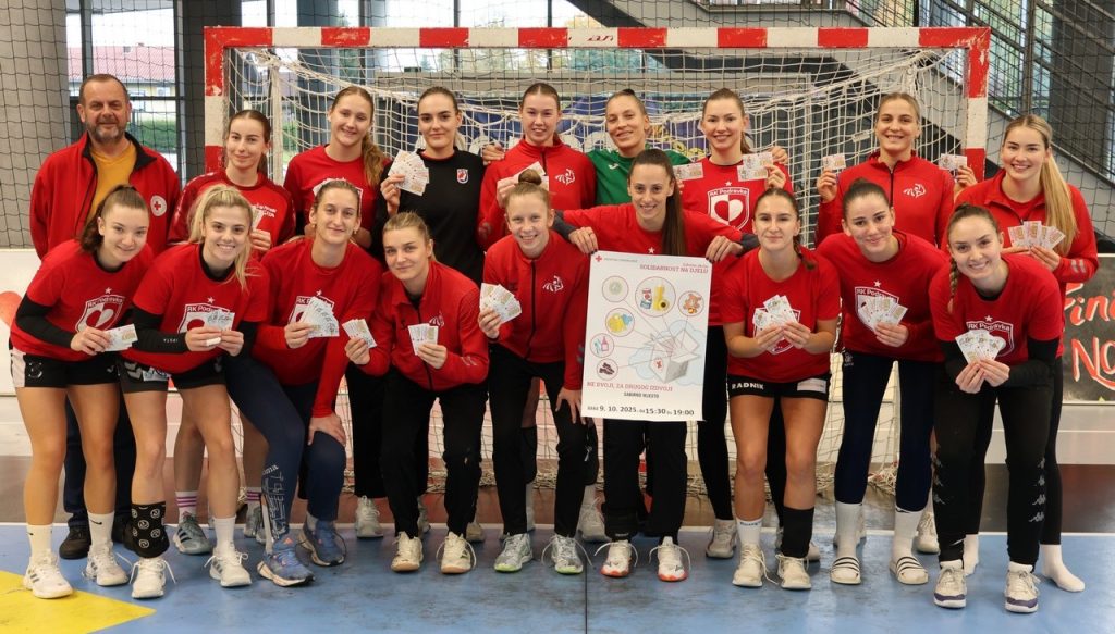 Podravkašice i ove godine podržale hvalevrijednu akciju 'Solidarnost na djelu'