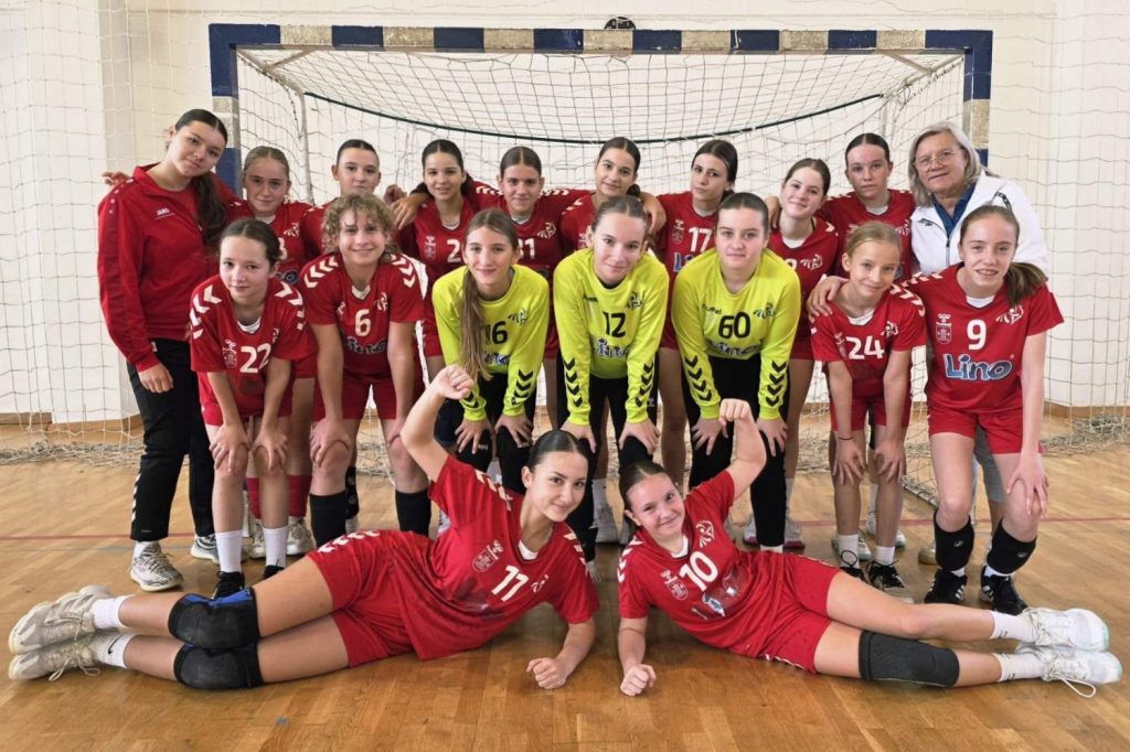 Podravka 2 nezaustavljiva, jedna pobjeda Podravke U16 te dvostruko slavlje Podravke U14