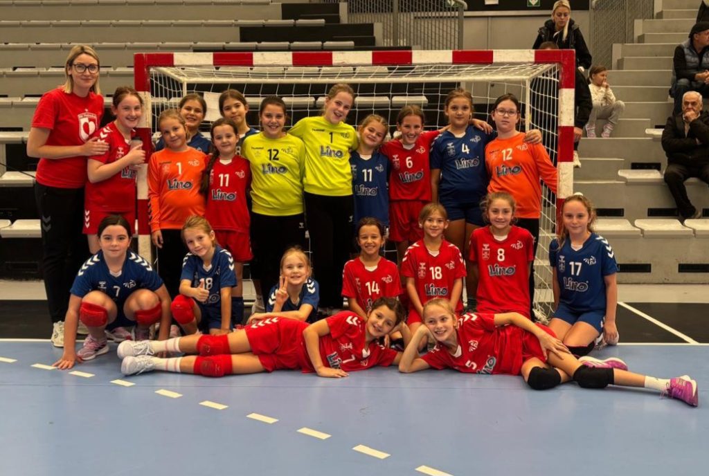 Podravka 2 do pete pobjede, maksimalan učinak Podravke U16 i Podravke U14 te uspješan početak mini rukometa