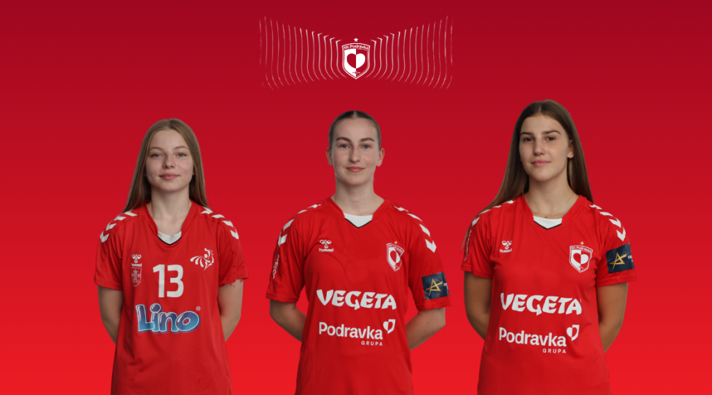Maja, Tena i Ana pozvane u mlađu juniorsku reprezentaciju Hrvatske