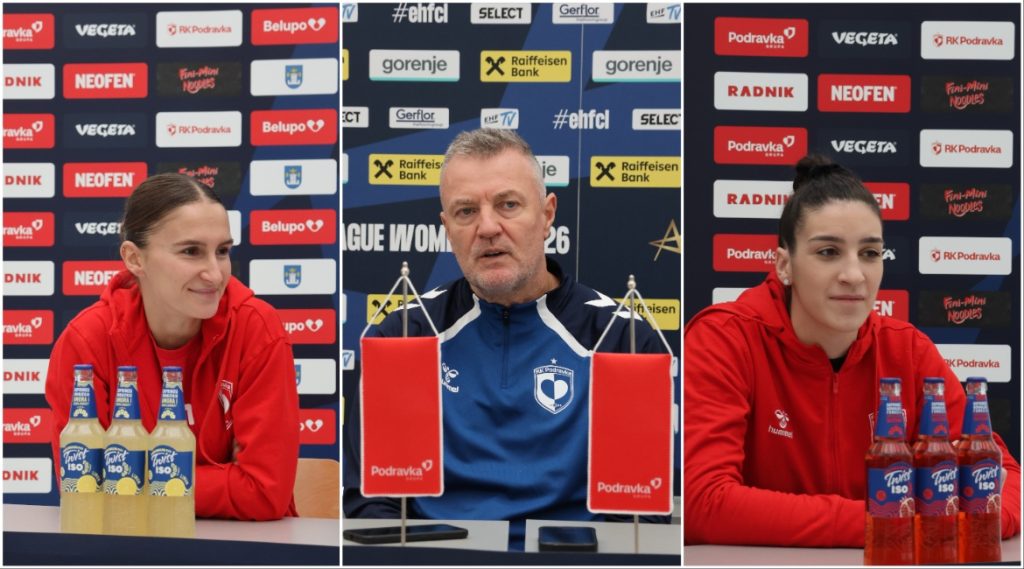 Nedjelja u znaku utakmice u Bukureštu, trener Obrvan poručio: 'Teška utakmica i težak protivnik. Idemo se pokazati najbolje što možemo'