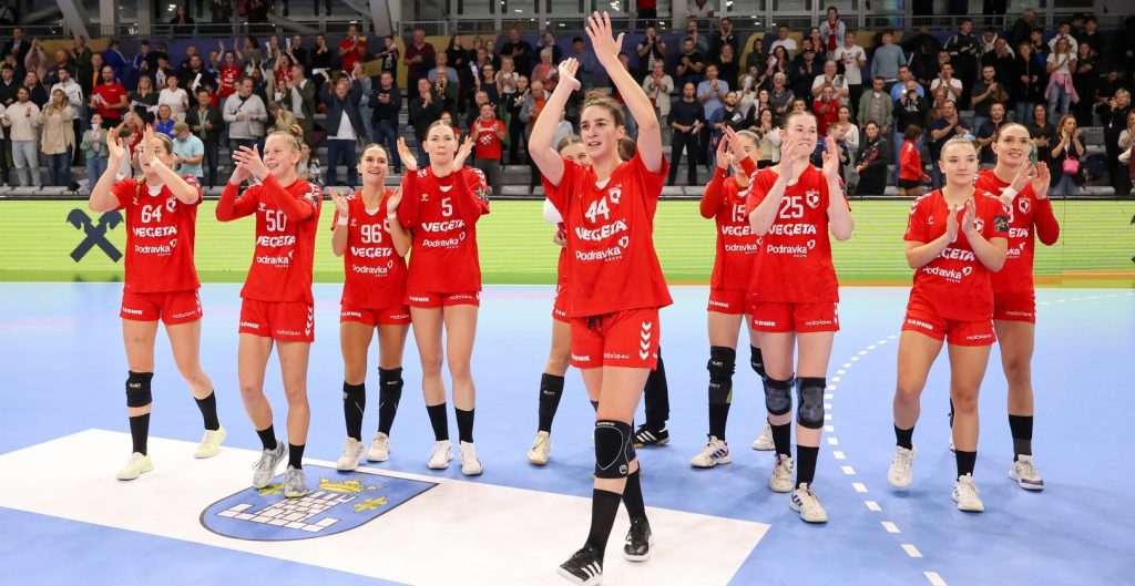 Poznat raspored preostalih utakmica grupne faze Lige prvakinja