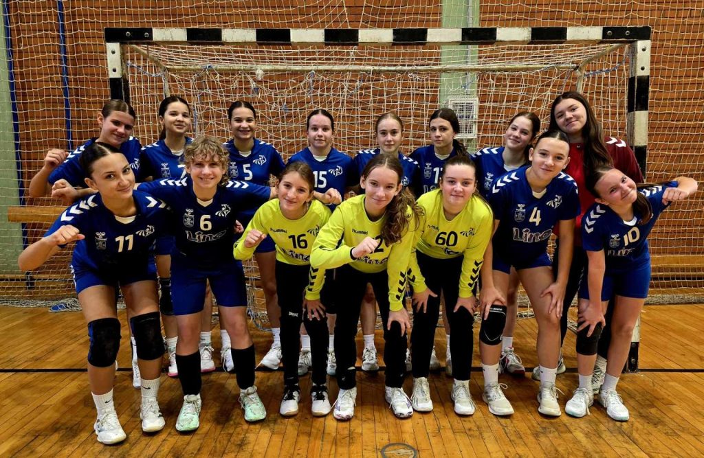Nova dva sjajna nastupa Podravke U14, sve bolja forma Podravke U12