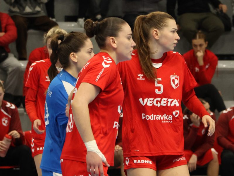 ŽRK Bjelovar – RK Podravka (1. poluvrijeme) (14)