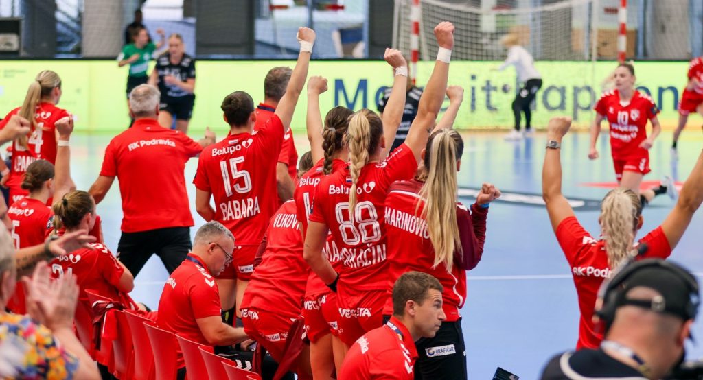 Ogledom protiv Koke u Koprivnici, Podravkašice se vraćaju klupskim obavezama