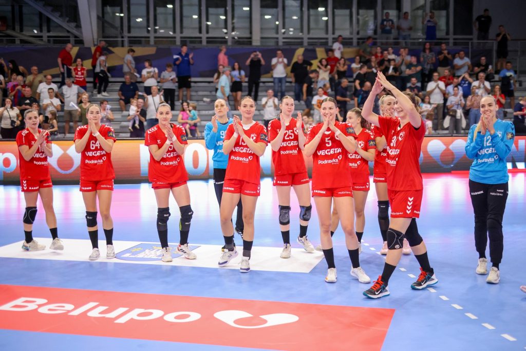 Prva utakmica u novoj godini donosi ogled protiv Splita 2010 na domaćem terenu