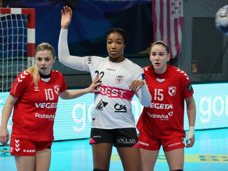 Brest – Podravka (1. poluvrijeme) (156)