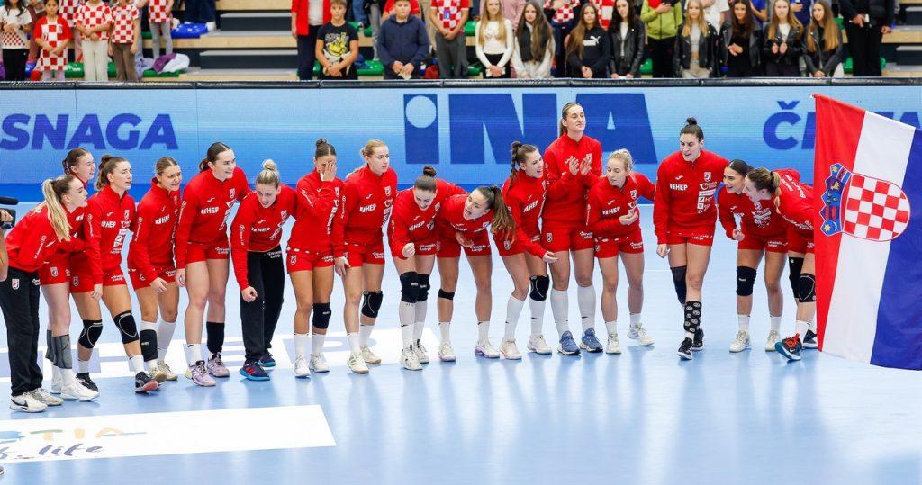 Objavljen popis igračica za Svjetsko prvenstvo, boje Hrvatske će braniti devet Podravkašica