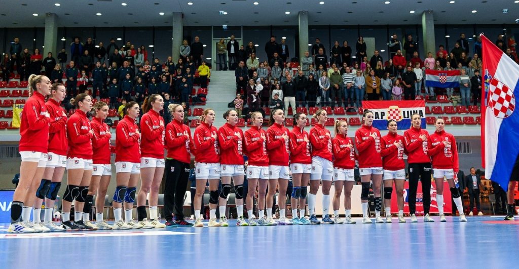 Novi reprezentativni nastupi Podravkašica ususret svjetskoj smotri