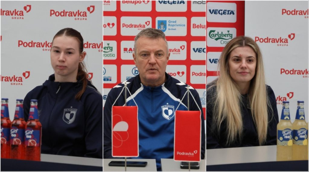 Osmo kolo Lige prvakinja u znaku uzvratne utakmice protiv Ikasta na domaćem terenu