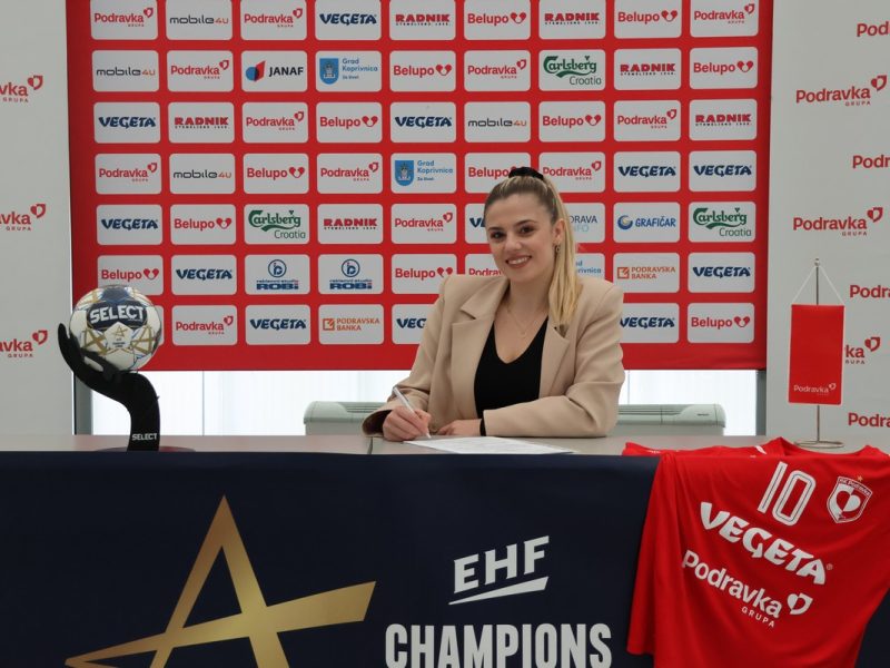 RK Podravka – Matea Pletikosić (4)