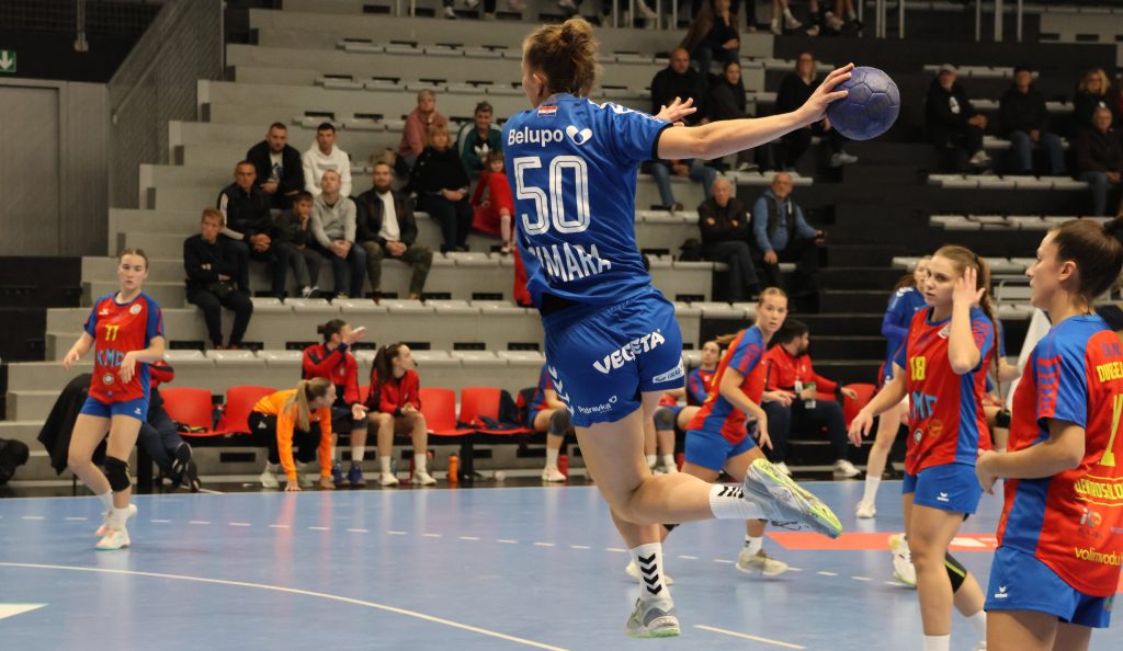 Podravkašice svladale ekipu Dugog Sela u zahtjevnom ritmu između dvije europske utakmice