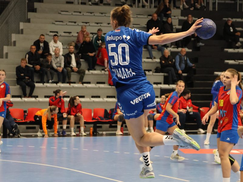 RK Podravka – ŽRK Dugo Selo ’55 (2. poluvrijeme) (91)