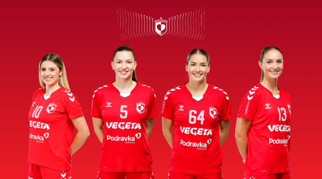 Matea, Katarina, Ana i Kristina nastupat će na Svjetskom prvenstvu