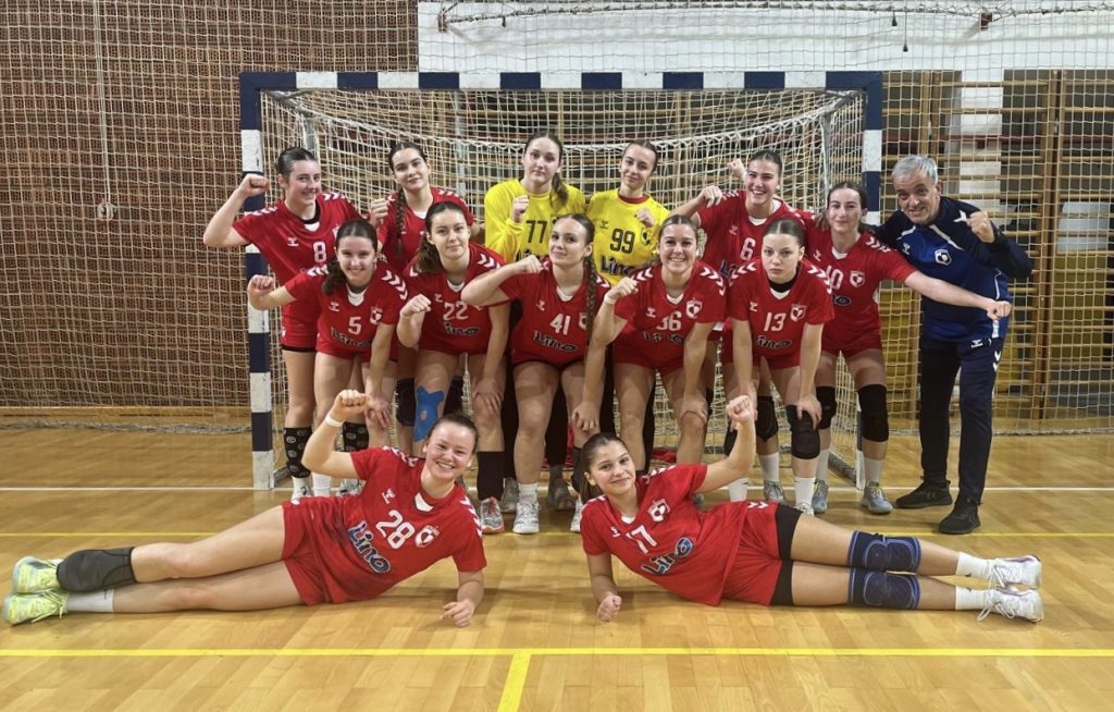 Nova slavlja Podravke 2, Podravke U18 i Podravke U14