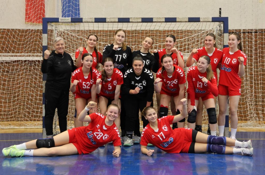 Visoka pobjeda Podravke 2, maksimalna Podravka U16 i novi bodovi za Podravku U14