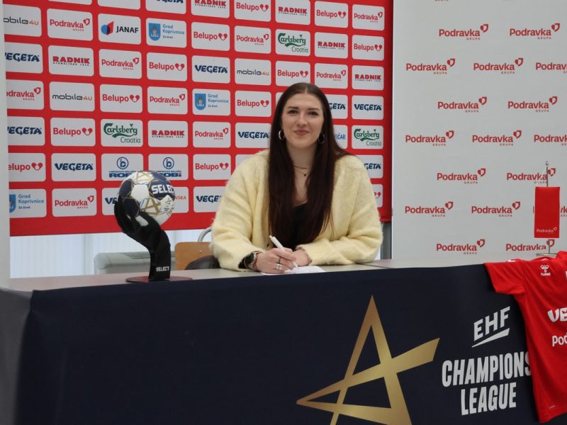 RK Podravka – Aleksandra Olek (41)