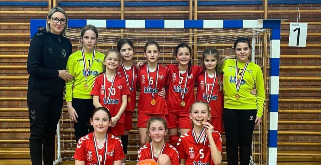 Podravka U18 do pobjede u Osijeku, novi bodovi za Podravku U14 i Podravku U12 te prvo mjesto Podravke U10 u Virovitici
