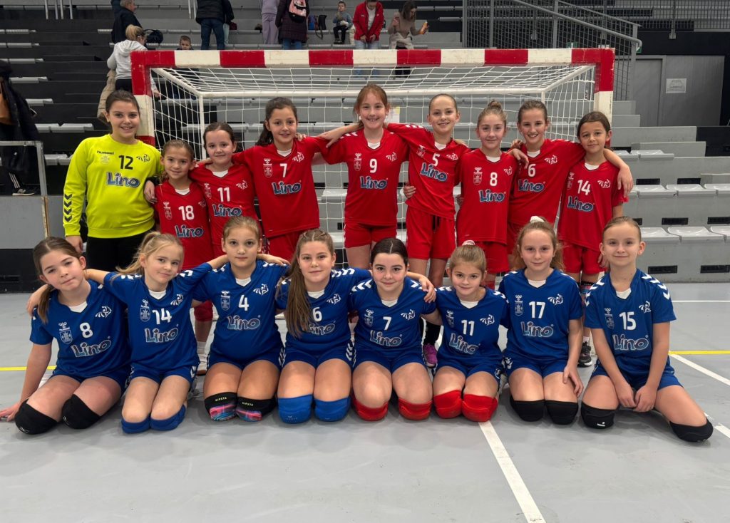 Podravka U16 izvanredna u Garčinu, nova iskustva za Podravku U10 i prvi nastupi za Podravku U8