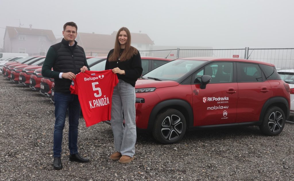 RK Podravka i mobile4u nastavljaju uspješnu suradnju