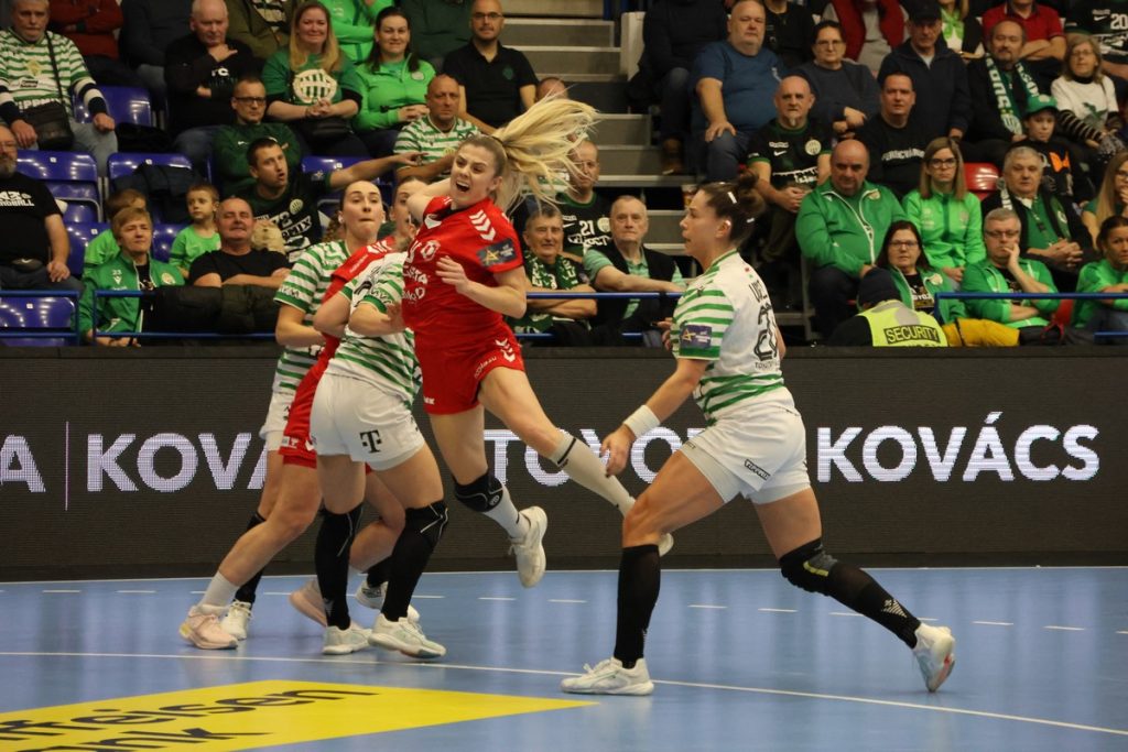 Nakon zahtjevne utakmice u Ligi prvakinja, bodovi ostaju u Mađarskoj