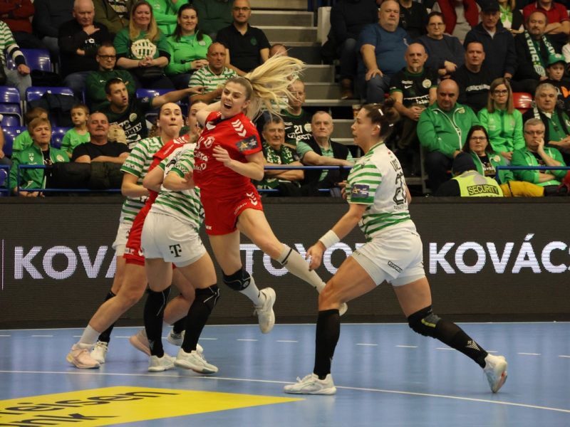 FTC – RK Podravka (1. poluvrijeme) (157)