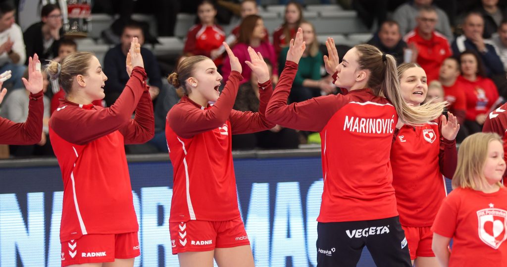 Srijeda u znaku Prvenstva Hrvatske i dvoboja protiv Rudara