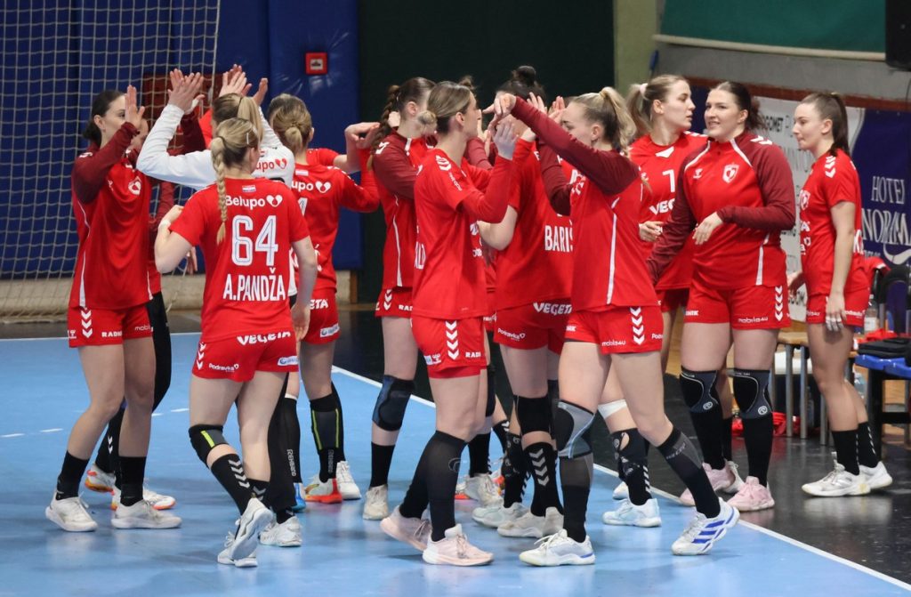 Početak veljače u znaku Prvenstva Hrvatske i utakmice u Slavonskom Brodu