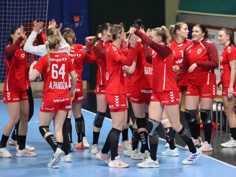 RK Lokomotiva Zagreb – RK Podravka (1. poluvrijeme) (18)