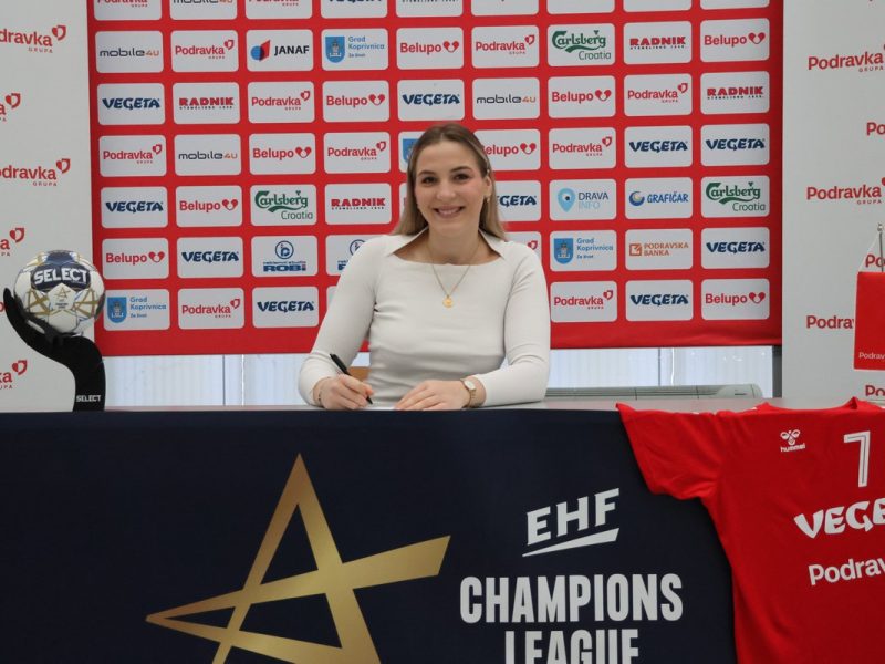 RK Podravka – Klara Birtić (2)