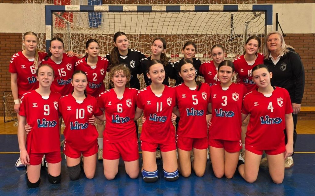 Maksimalan učinak Podravke U14, nova iskustva za Podravku U12
