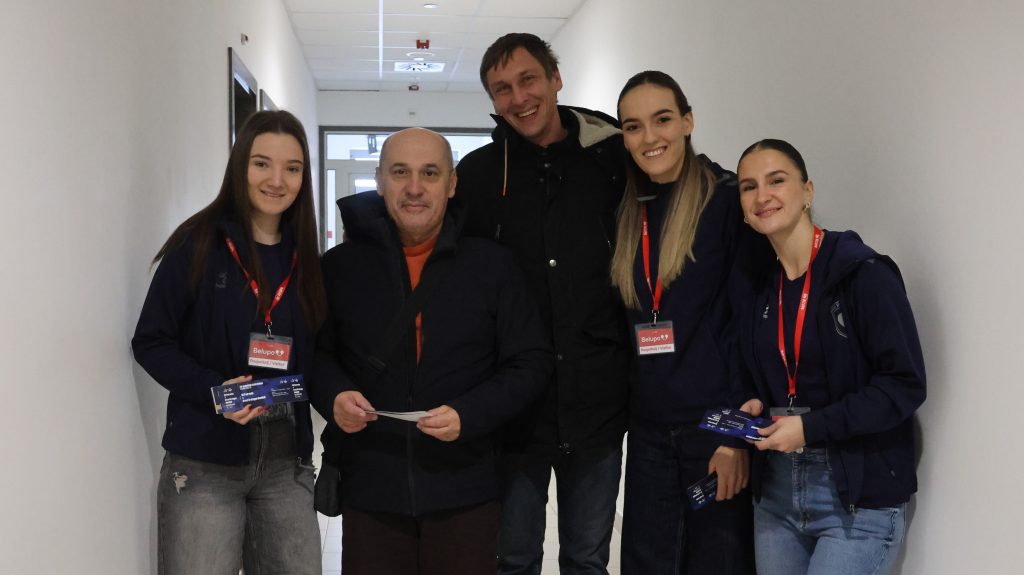 Podravkašice zaposlenicima Belupa osigurale karte za prvu europsku utakmicu u novoj godini