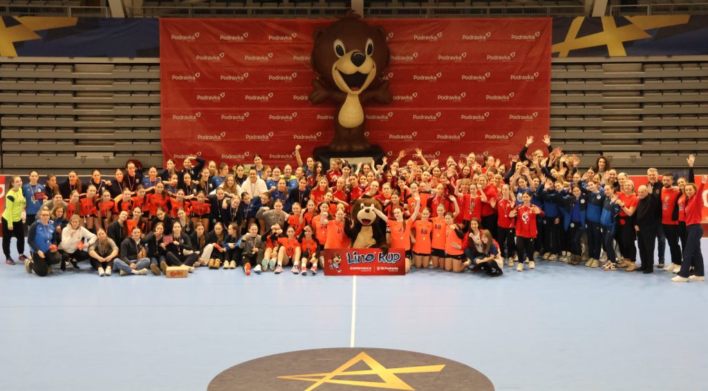 Bodrenje i odlična atmosfera u Bepovoj dvorani: Sedmo izdanje Lino Kupa oduševilo prepunim tribinama i sjajnim utakmicama