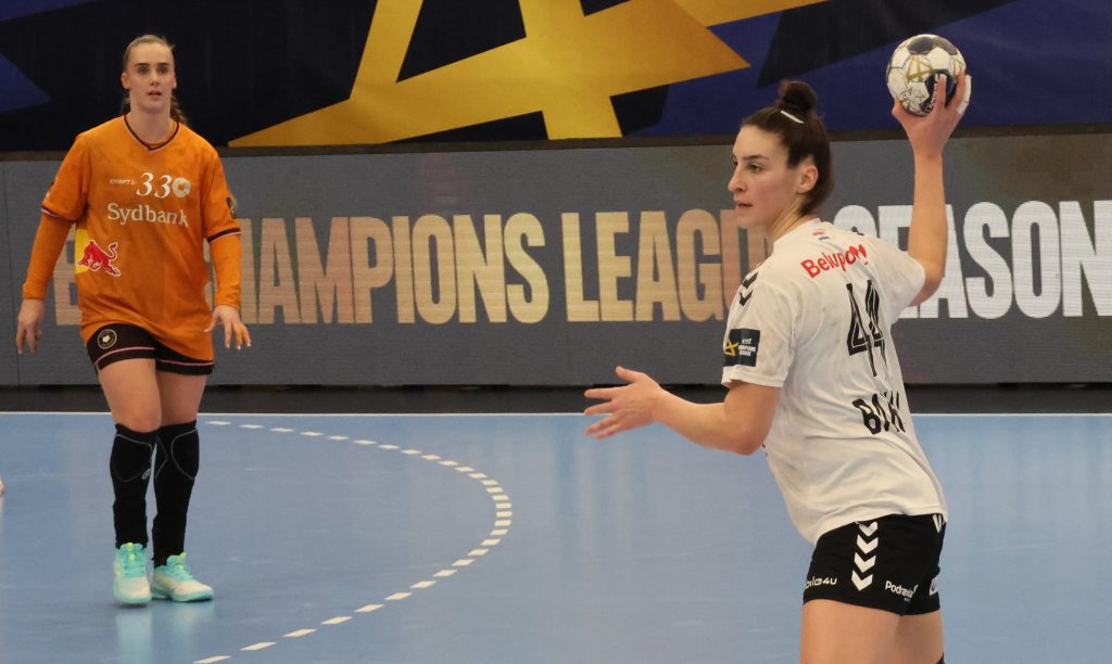 Nakon zahtjevne utakmice u Odenseu, Podravkašice bez novih europskih bodova