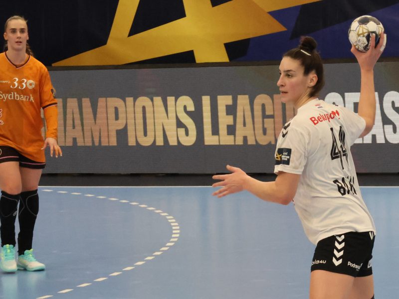 Odense Handbold – RK Podravka (1. poluvrijeme) (250)