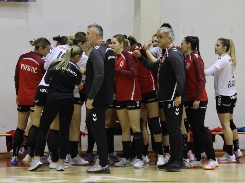 RK Dalmatinka Ploče – RK Podravka (1. poluvrijeme) (19)