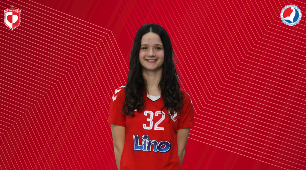 Lara Begović s kadetskom reprezentacijom Hrvatske putuje na Mediteransko prvenstvo