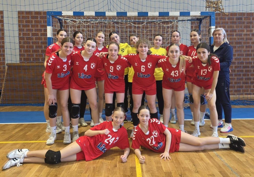 Sjajan vikend za naše mlađe uzraste: Podravka 2, Podravka U16 i Podravka U14 do savršenog učinka, Podravka U12 do novih bodova