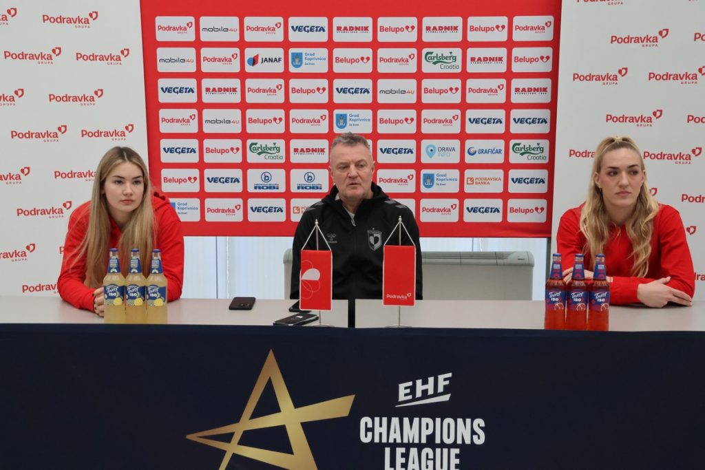 Vrijeme je za novi europski izazov: Podravkašice očekuje put u Dansku i utakmica protiv Odensea